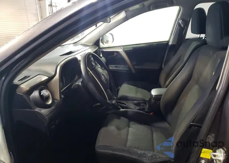 2015 Toyota Rav4 Le из США, поврежденный, VIN JTMBFREV4FJ028290